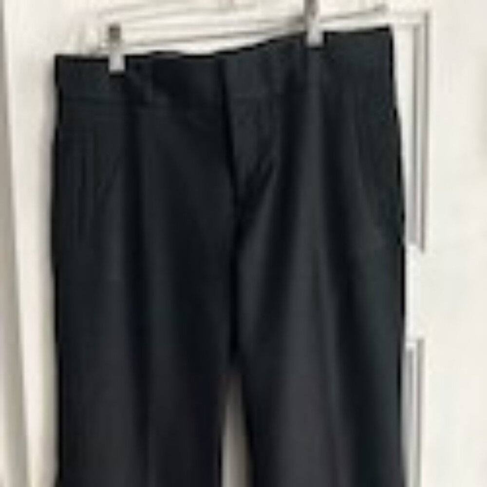 Banana Republic No. 718 Martin Fit Brown Stretch Cuffed - Women’s Size 8